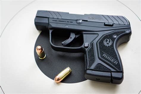 ruger lcp2 380 pistol review